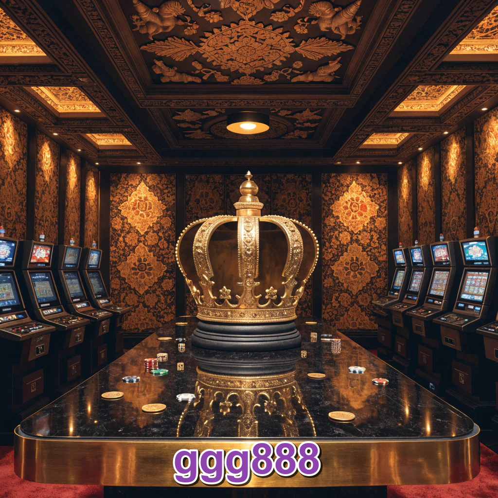 Screenshot 1 - ggg888 Home Screen