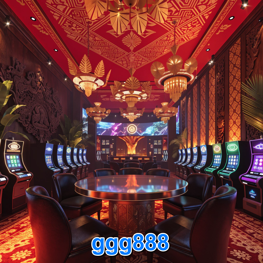 Screenshot 1 - ggg888 Home Screen
