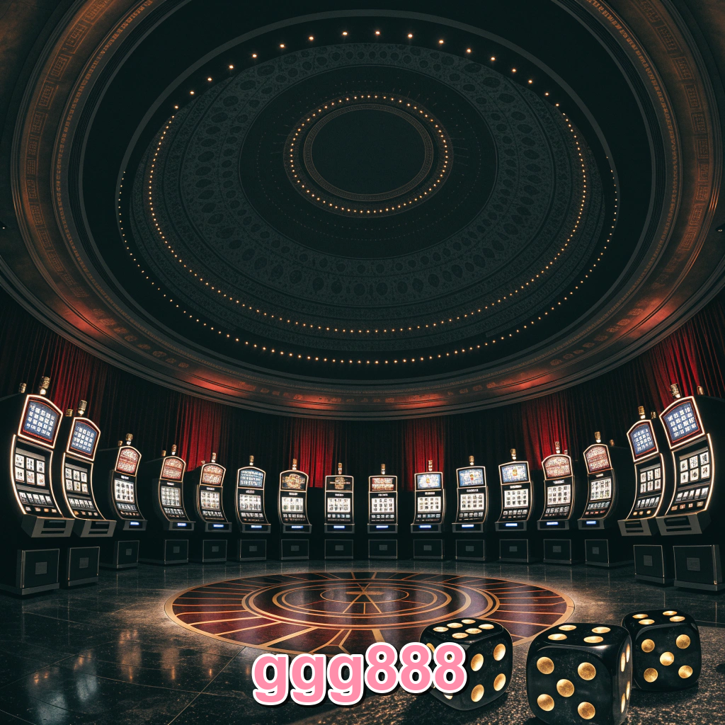 Screenshot 1 - ggg888 Home Screen