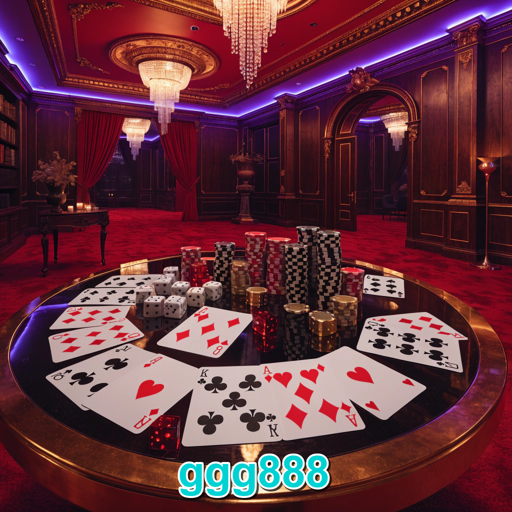 Screenshot 2 - ggg888 Features